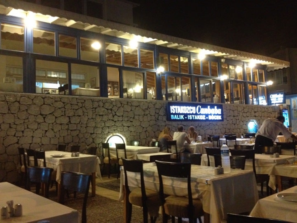 Canbaba Istakoz Fotoğrafları