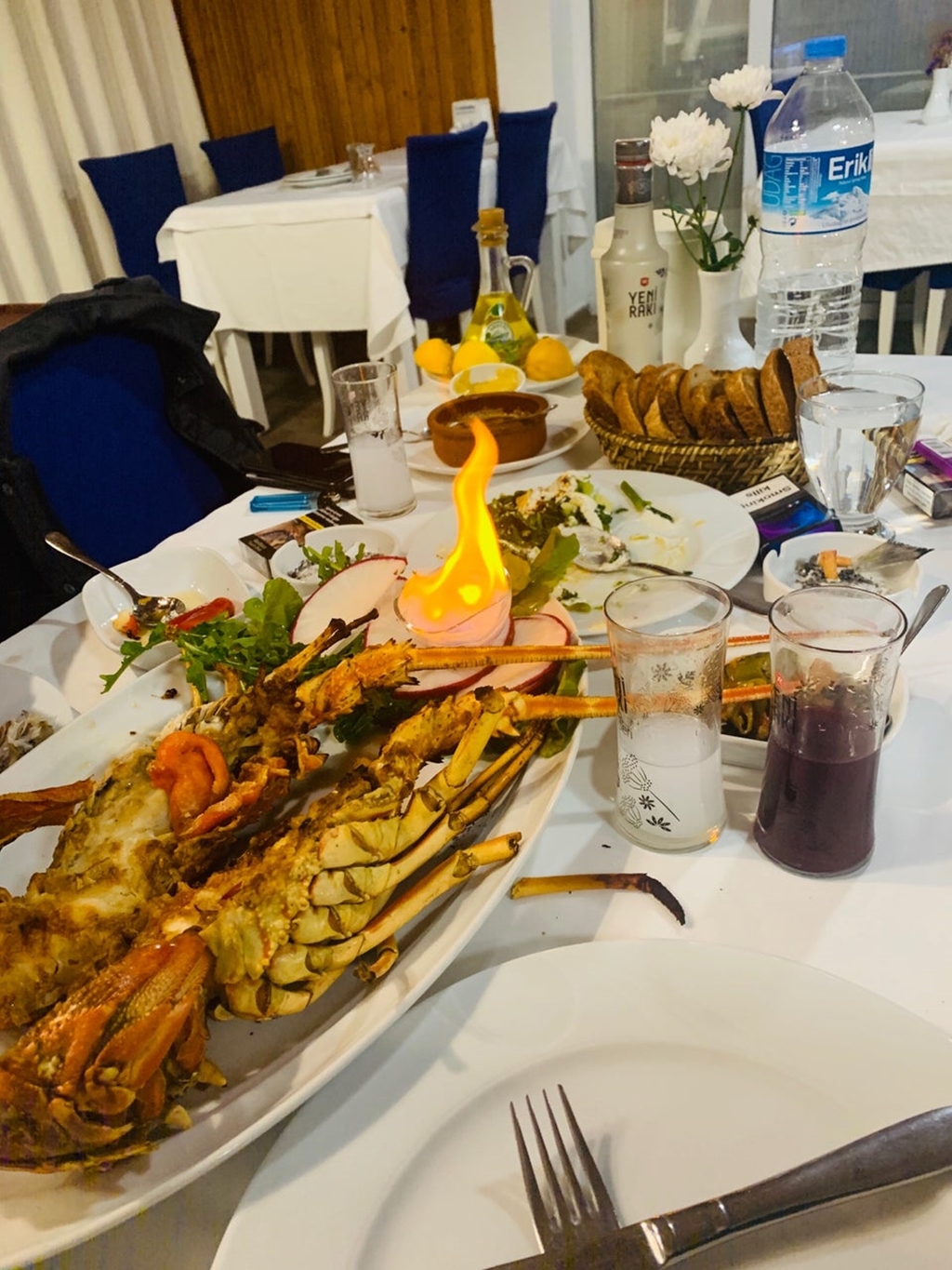 Canbaba Istakoz Fotoğrafları