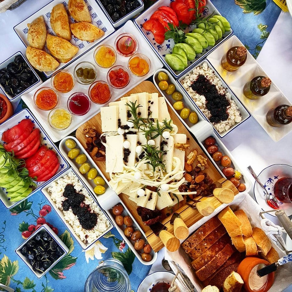 Tarla Alaçatı Fotoğrafları