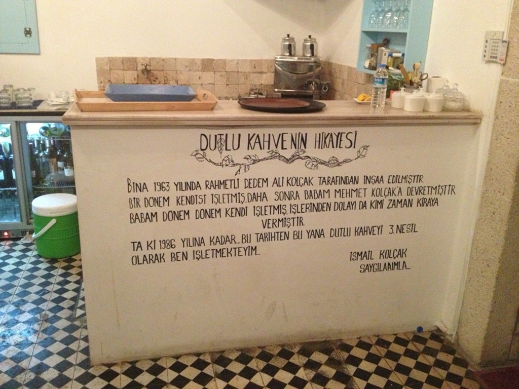 Dutlu Kahve Fotoğrafları