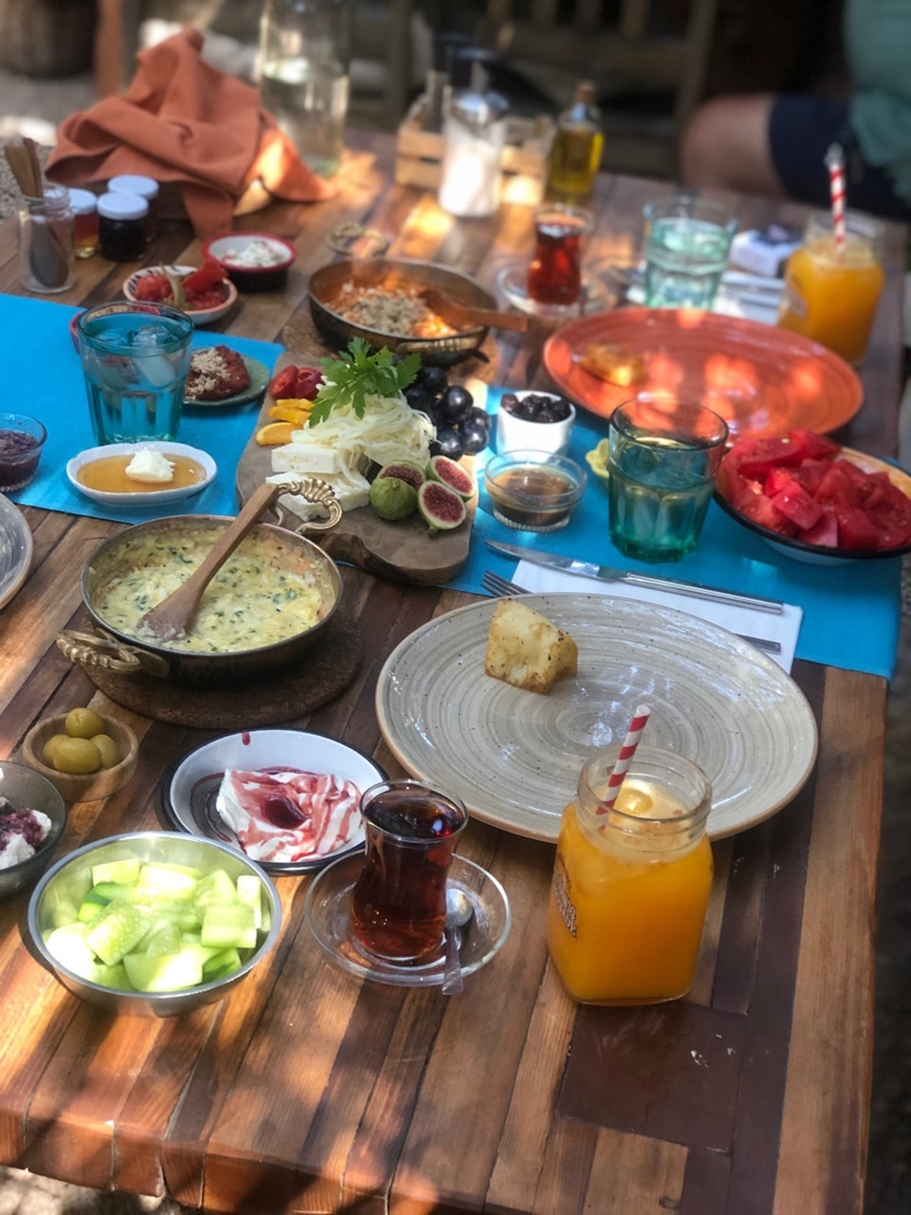 Kapari Bahçe Alaçatı Fotoğrafları