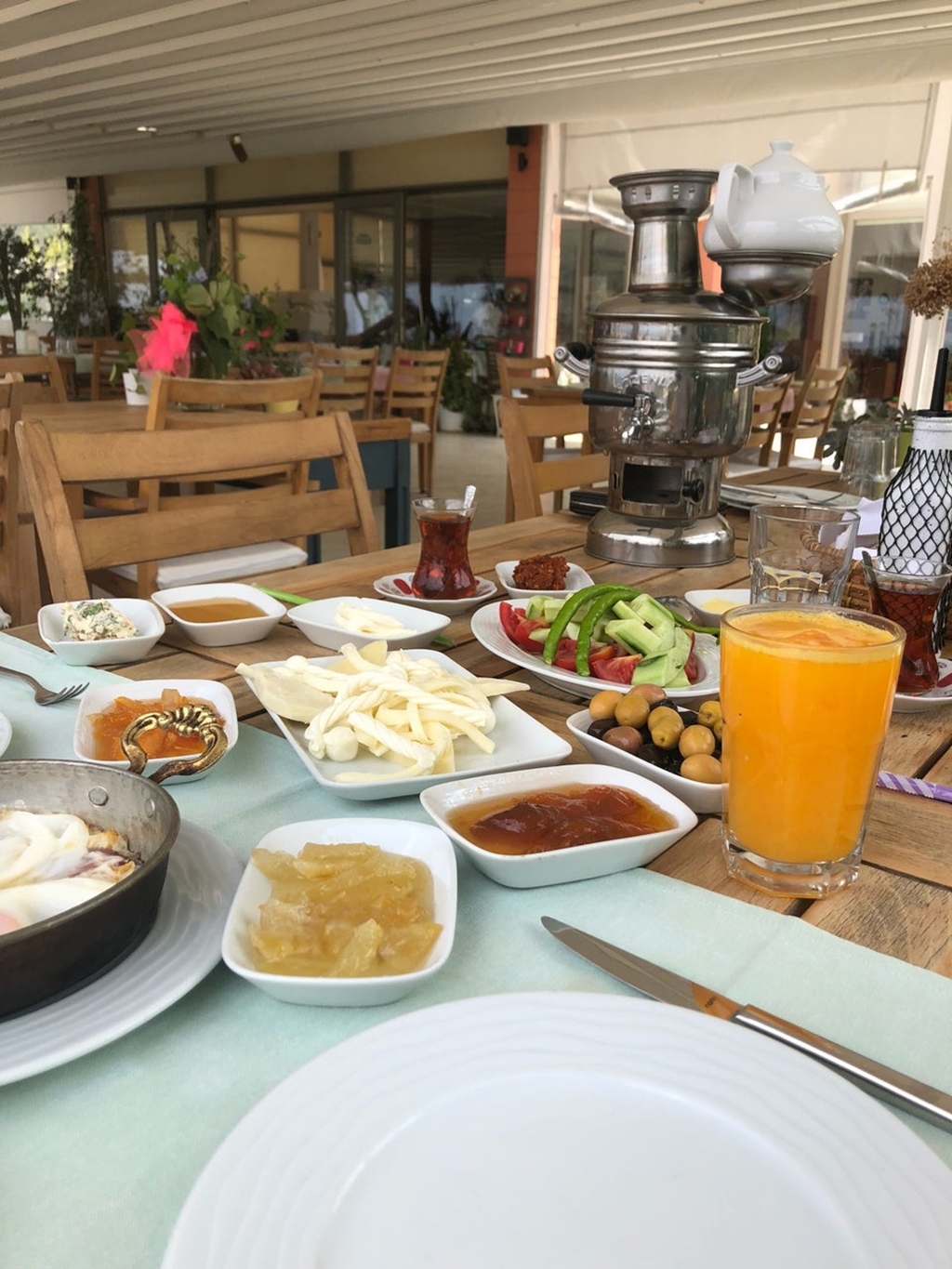 Ayasaranda İmren Restaurant Fotoğrafları