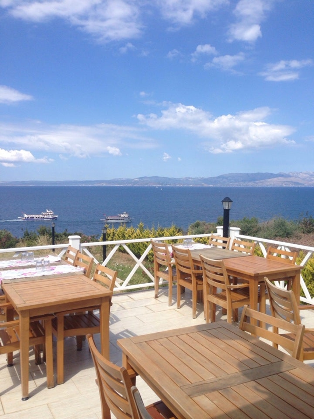 Ayasaranda İmren Restaurant Fotoğrafları