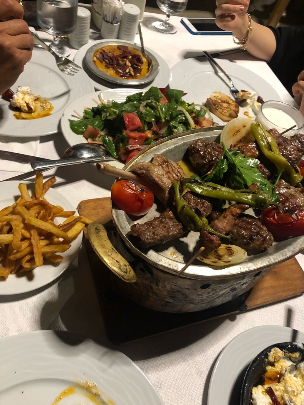Ayasaranda İmren Restaurant Fotoğrafları