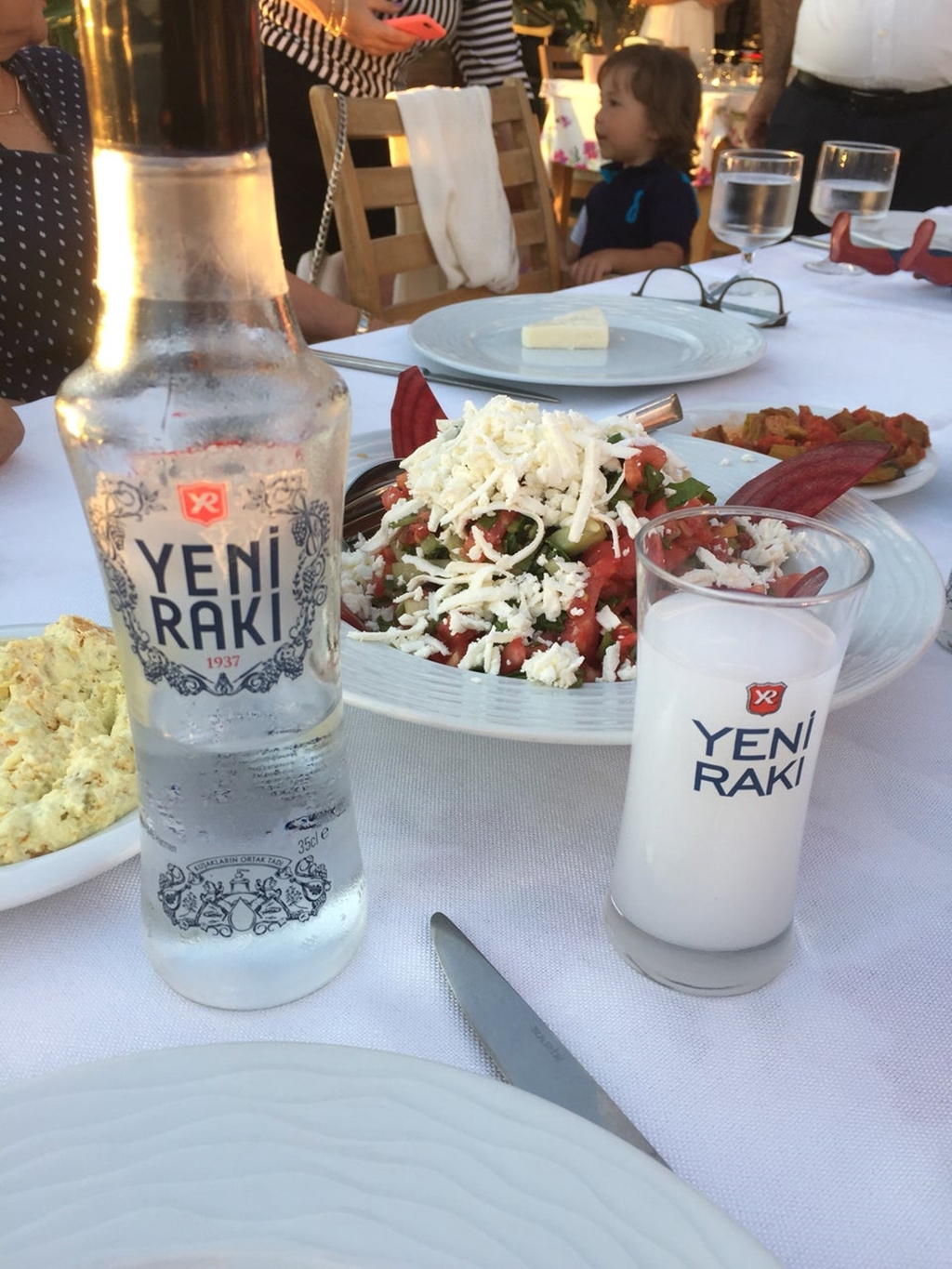 Ayasaranda İmren Restaurant Fotoğrafları