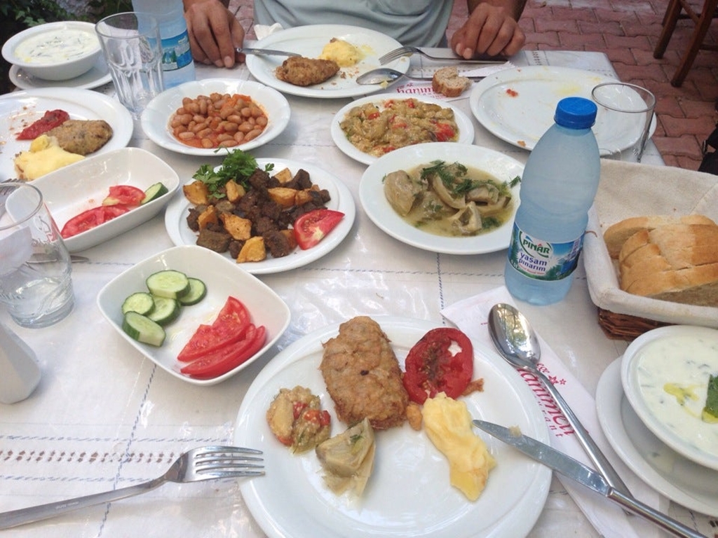 Hanımeli Lokanta Fotoğrafları