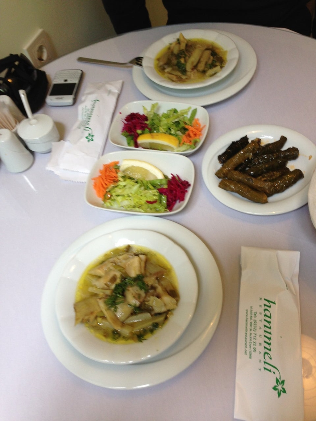 Hanımeli Lokanta Fotoğrafları