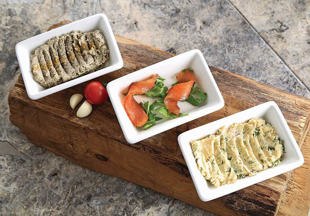 Fava Meze & Balık Fotoğrafları