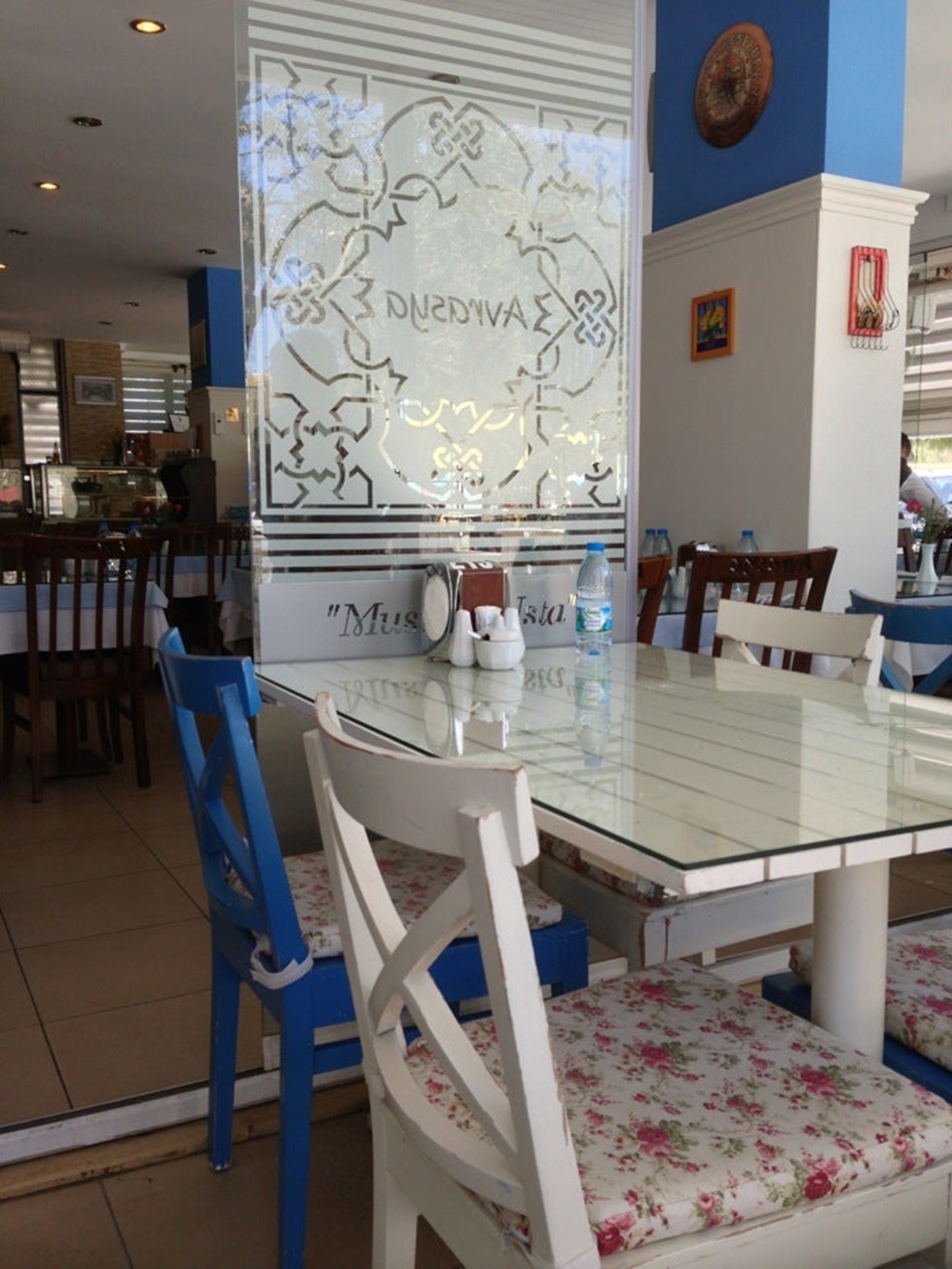 Avrasya Lokantası Fotoğrafları