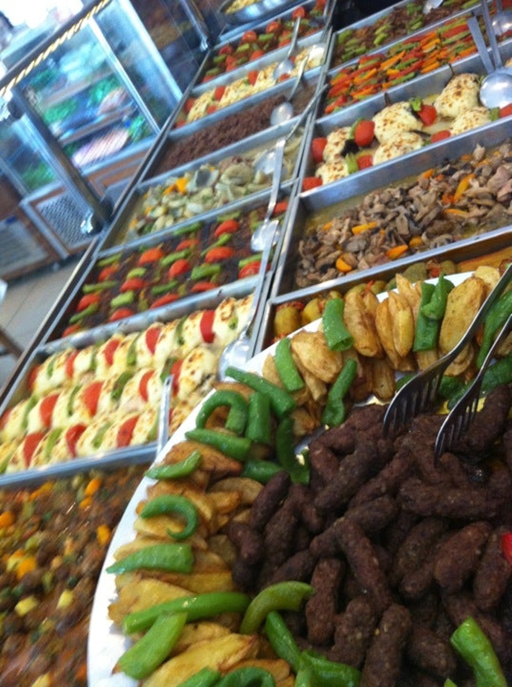 Avrasya Lokantası Fotoğrafları