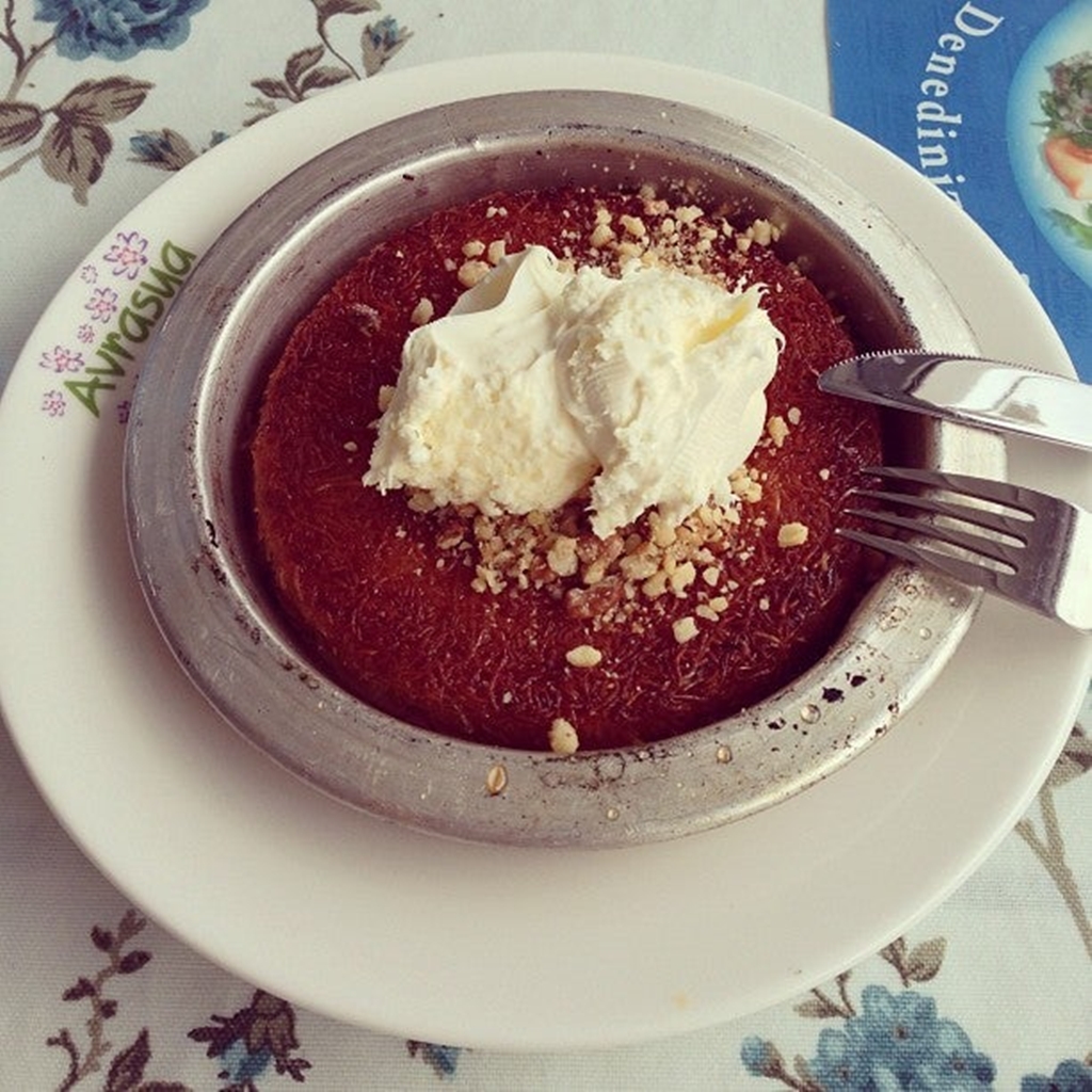 Avrasya Lokantası Fotoğrafları