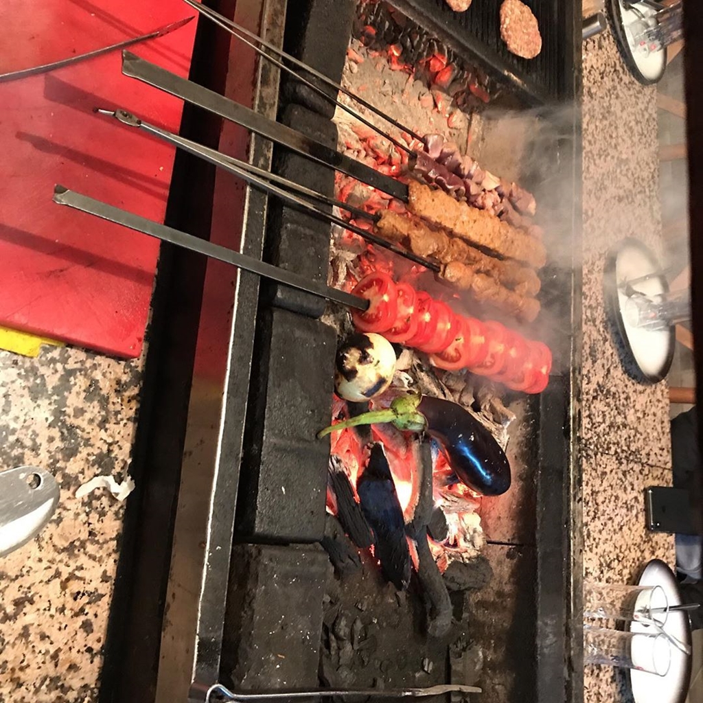 Aralık Sonu Ocakbaşı Fotoğrafları