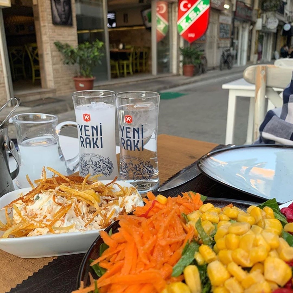 Aralık Sonu Ocakbaşı Fotoğrafları