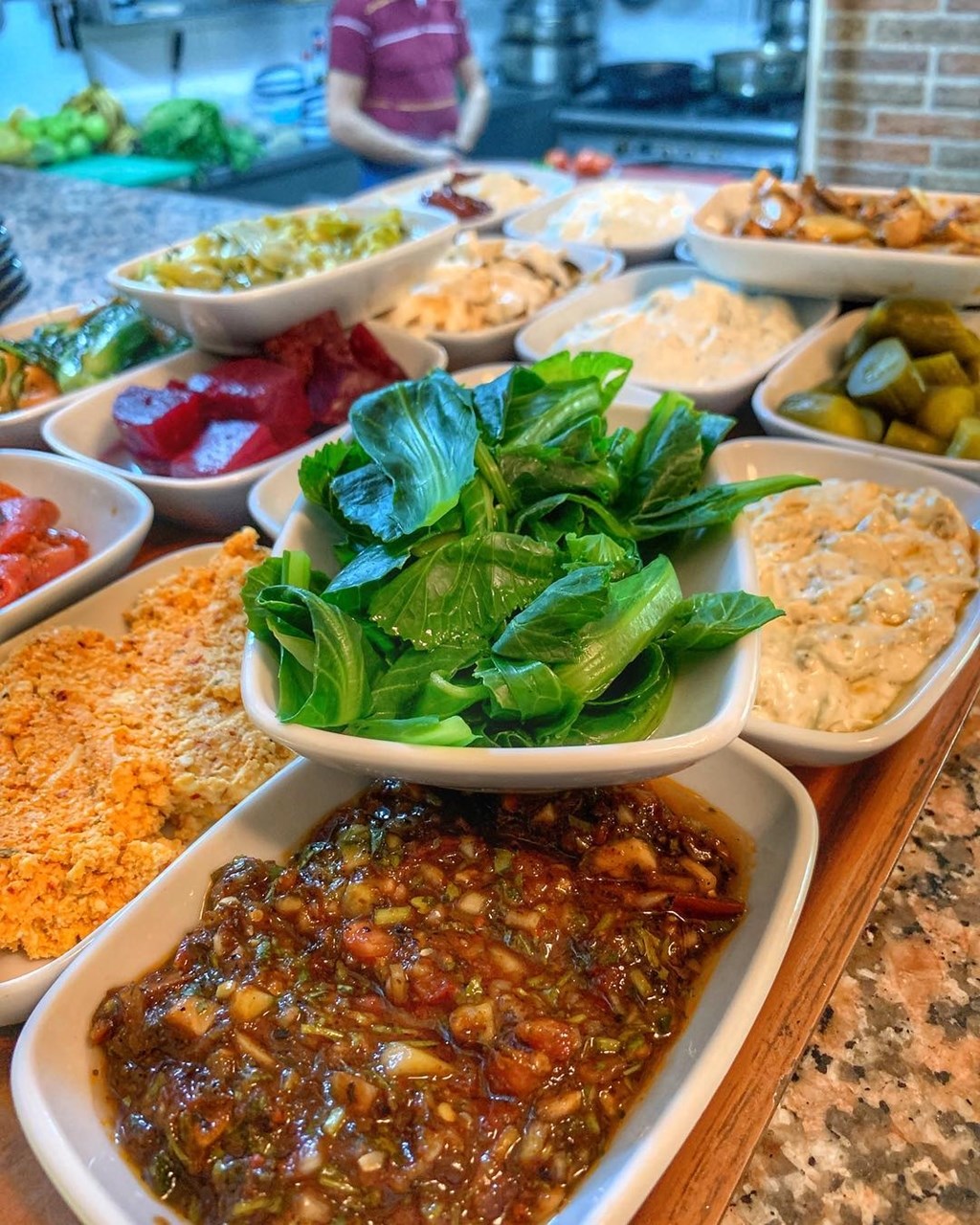 Aralık Sonu Ocakbaşı Fotoğrafları