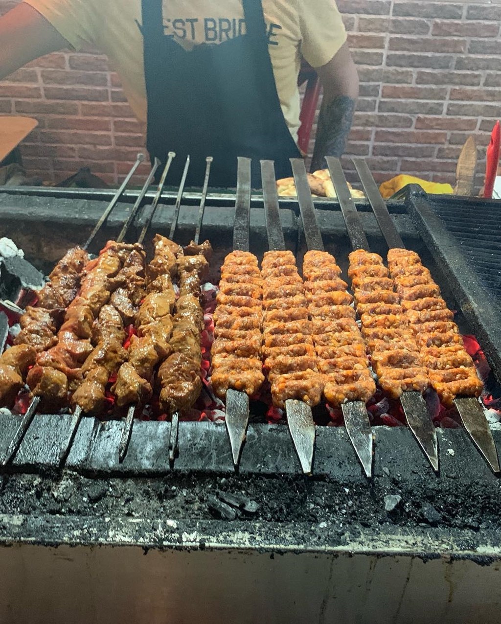 Aralık Sonu Ocakbaşı Fotoğrafları
