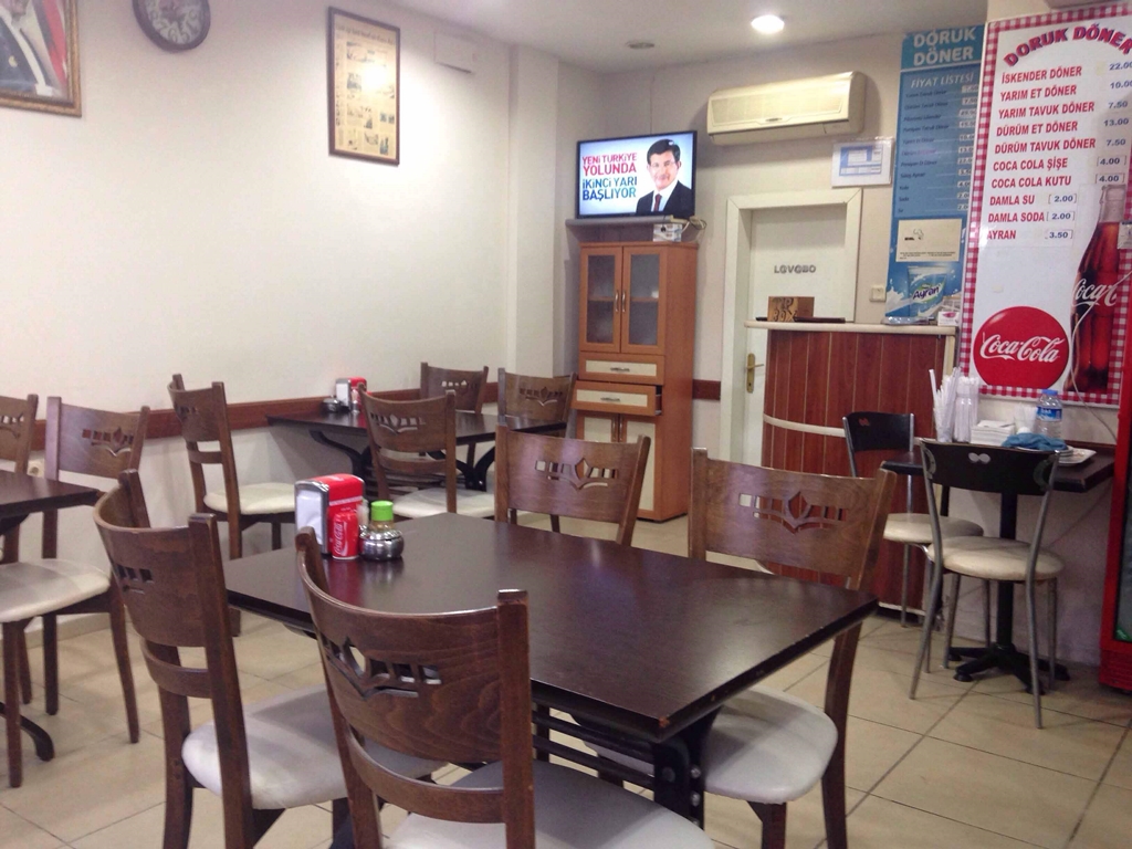 Doruk Döner Fotoğrafları