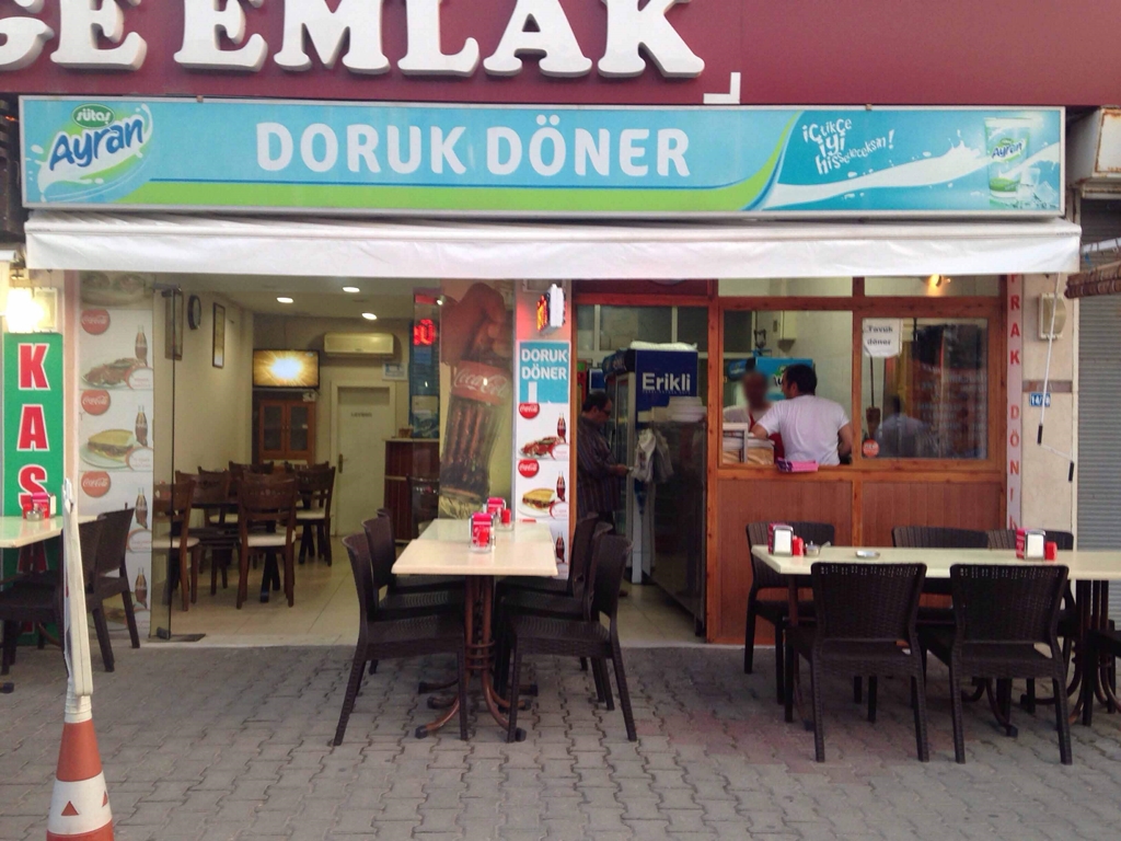 Doruk Döner Fotoğrafları