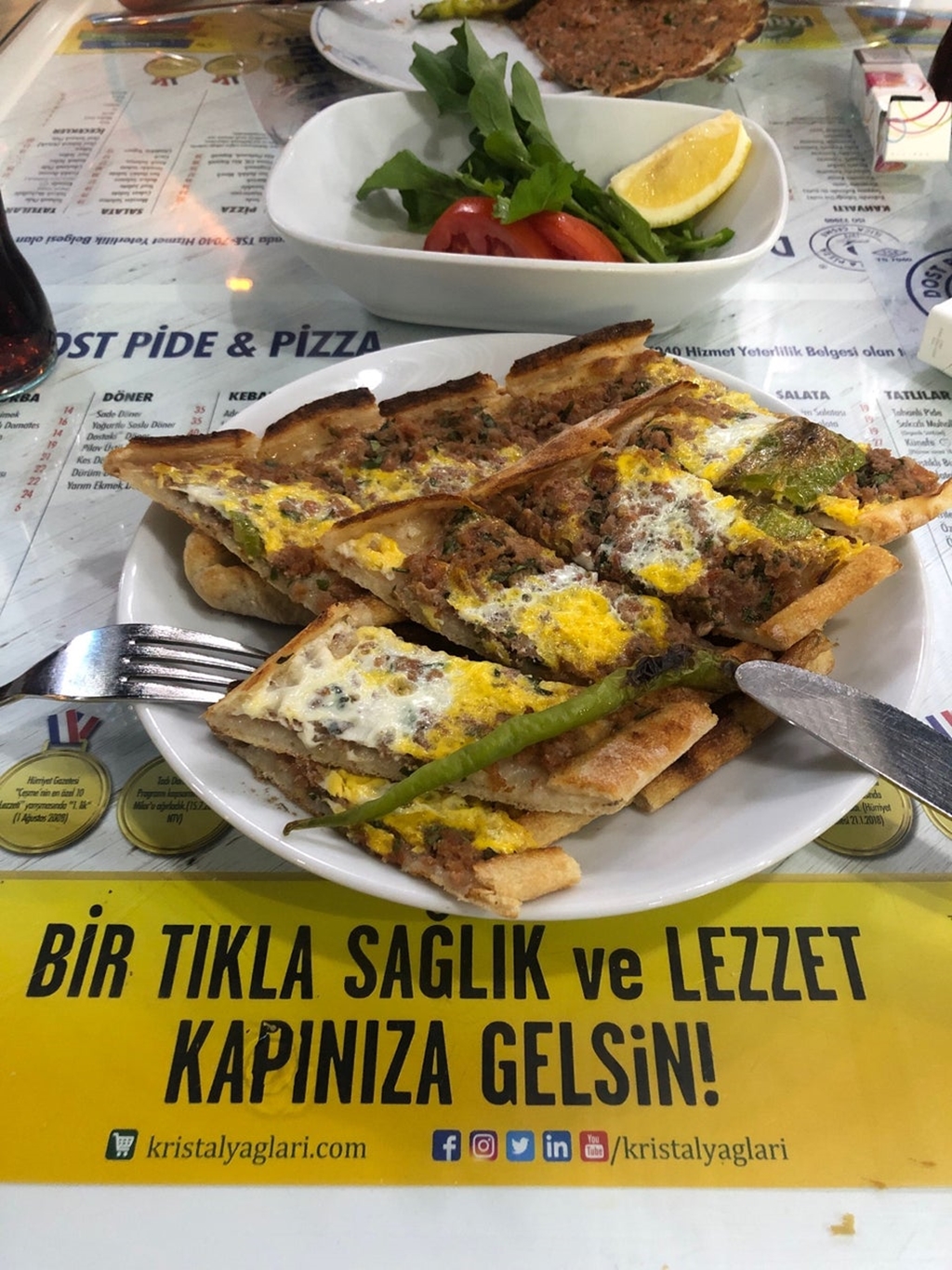 Dost Pide & Pizza Fotoğrafları