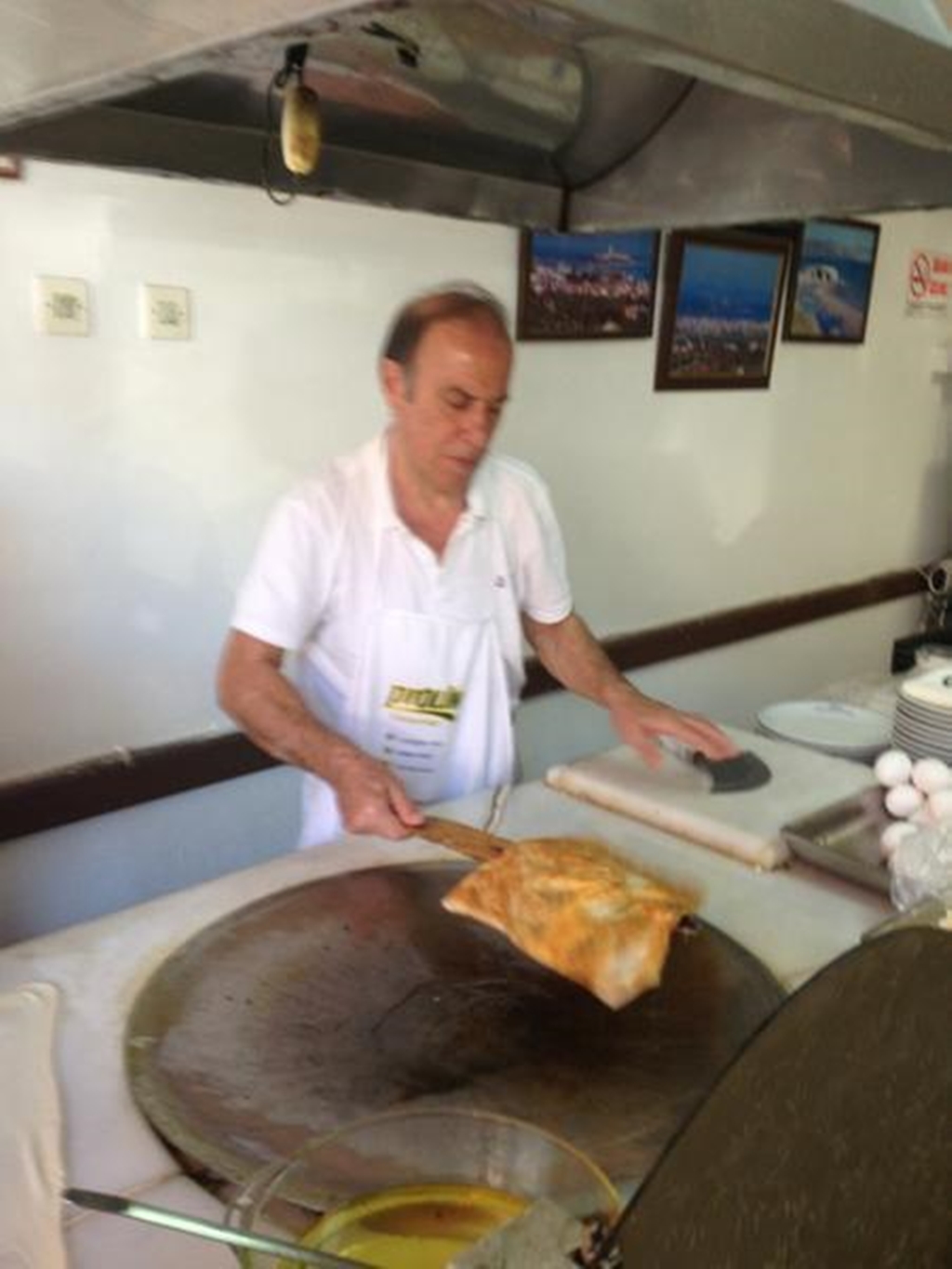 Urla Katmer ve Lokma Salonu Fotoğrafları