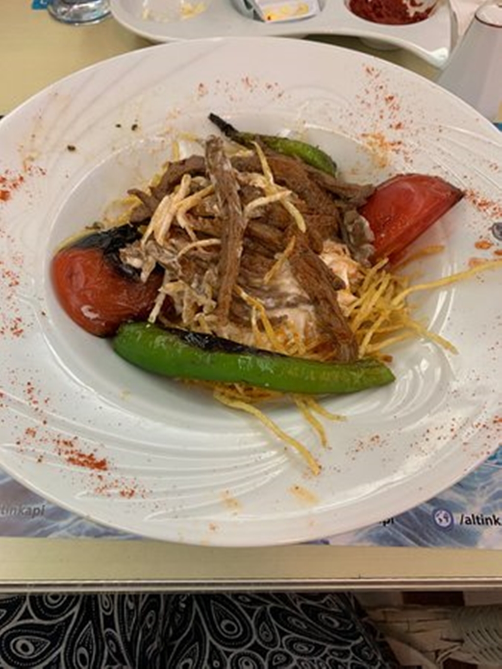 Altınkapı Döner Fotoğrafları