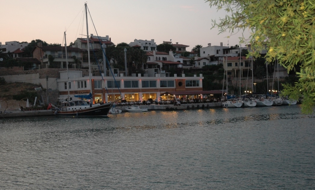 Dalyan Restaurant Fotoğrafları