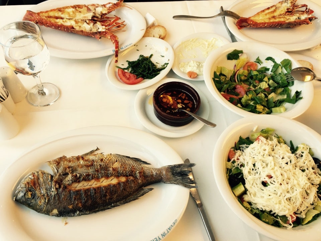 Dalyan Restaurant Fotoğrafları