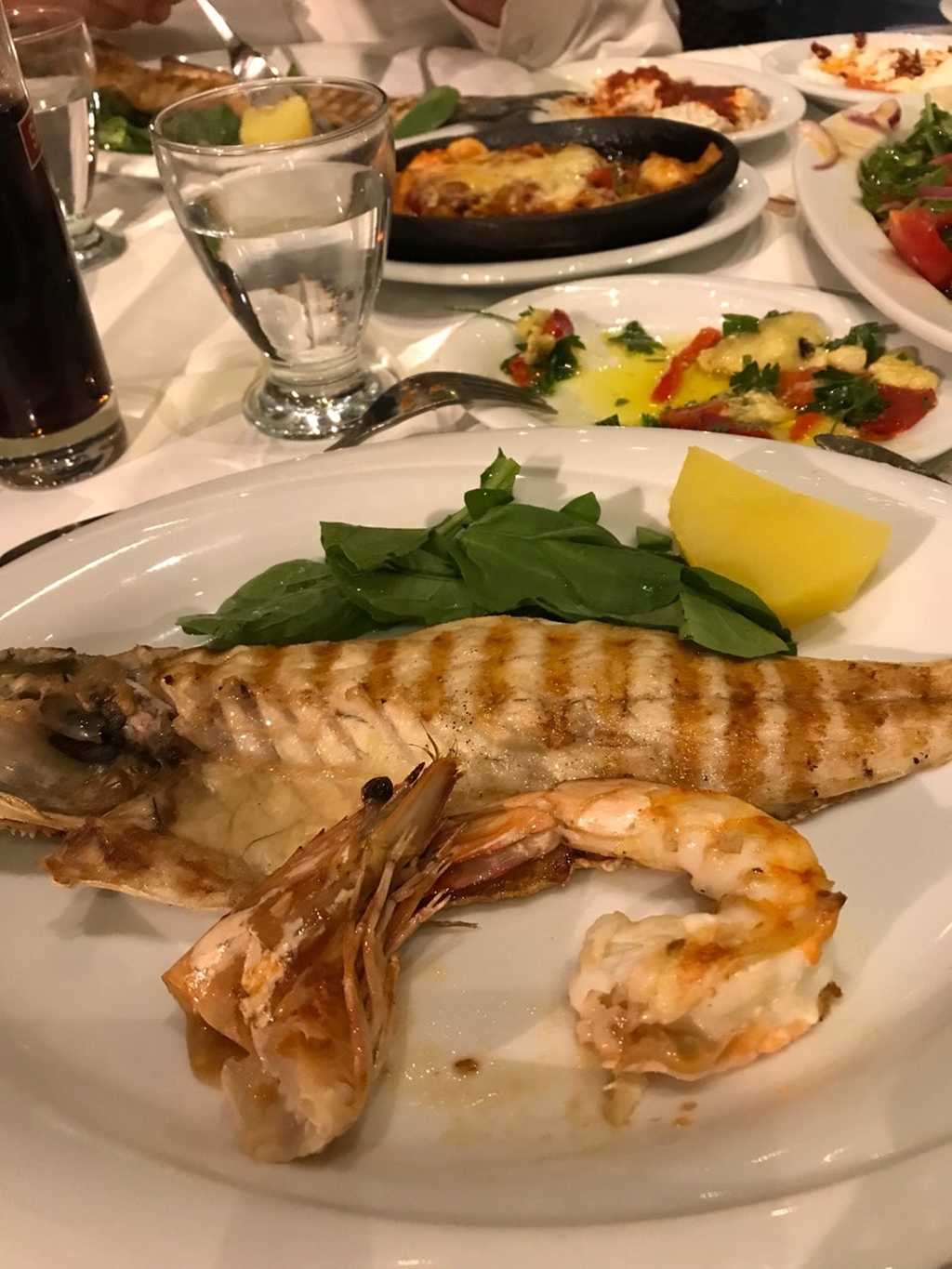 Dalyan Restaurant Fotoğrafları