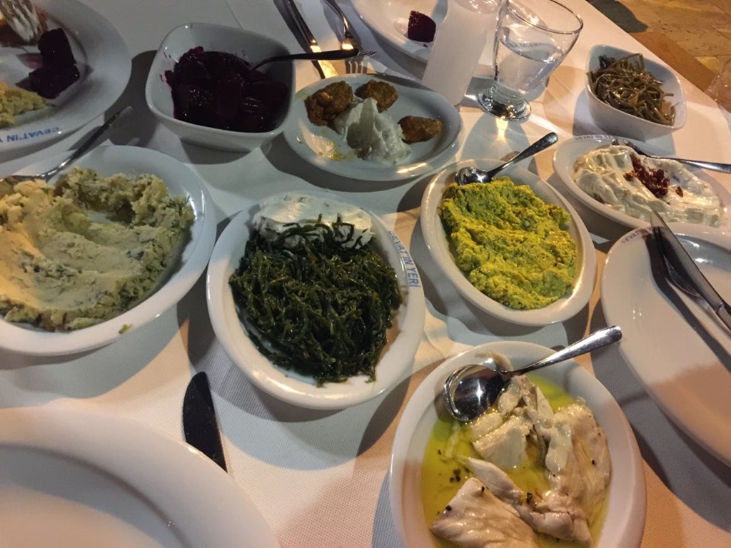 Dalyan Restaurant Fotoğrafları