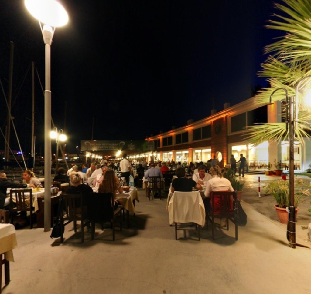 Dalyan Restaurant Fotoğrafları