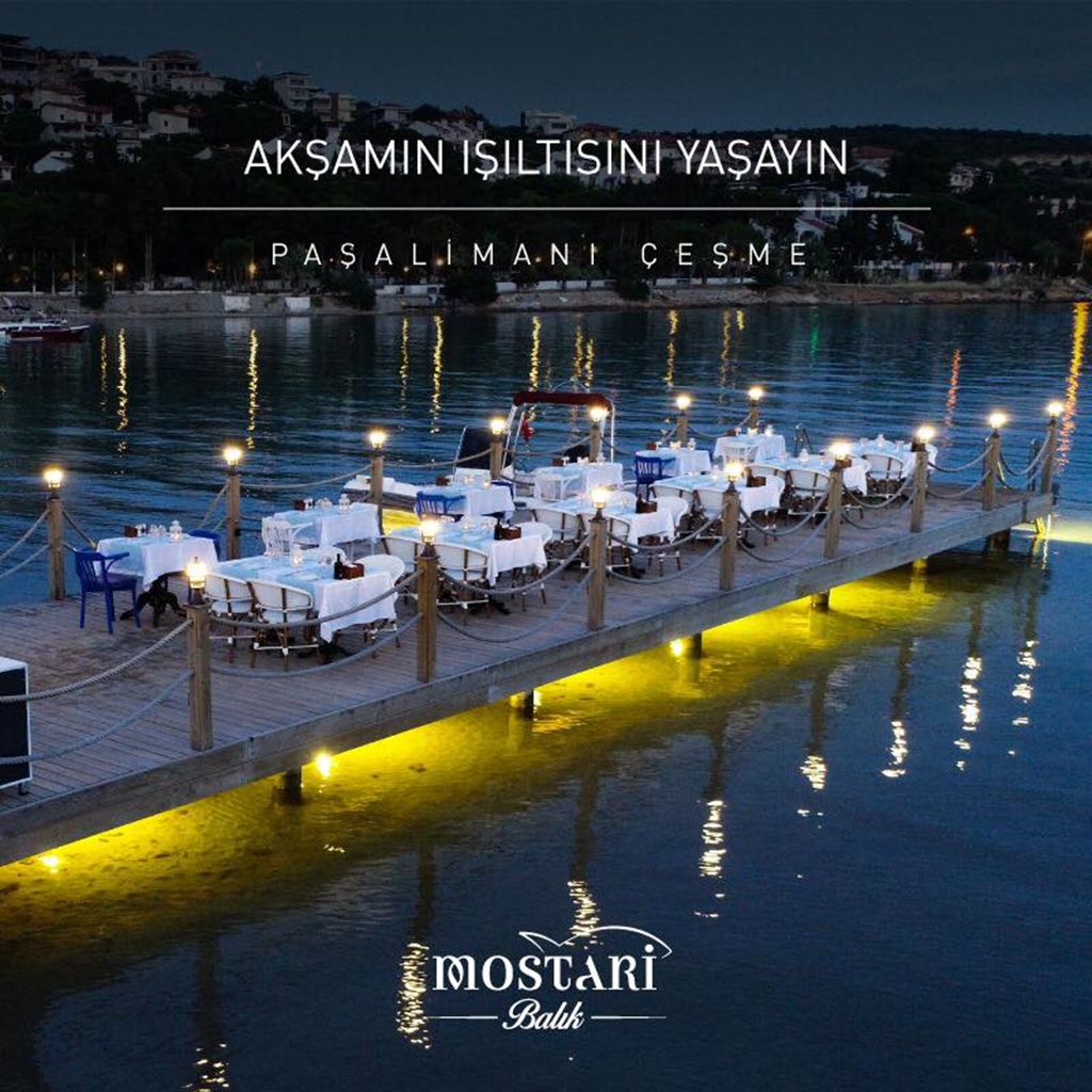 Mostari Balık Fotoğrafları