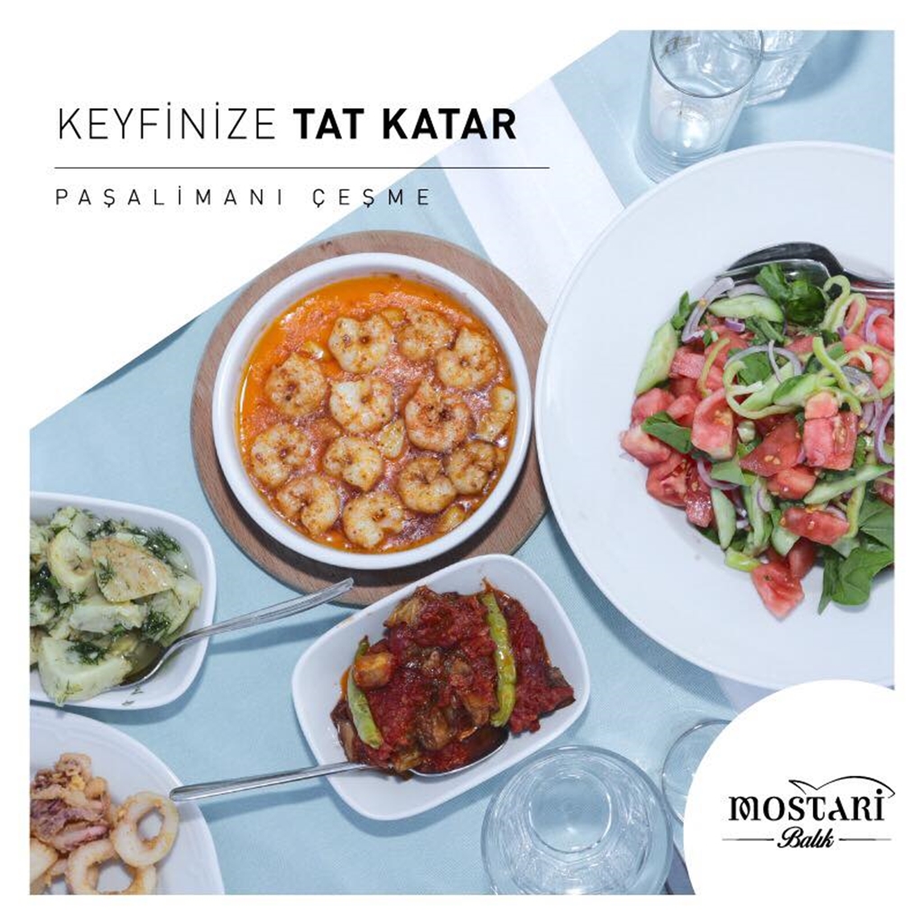 Mostari Balık Fotoğrafları
