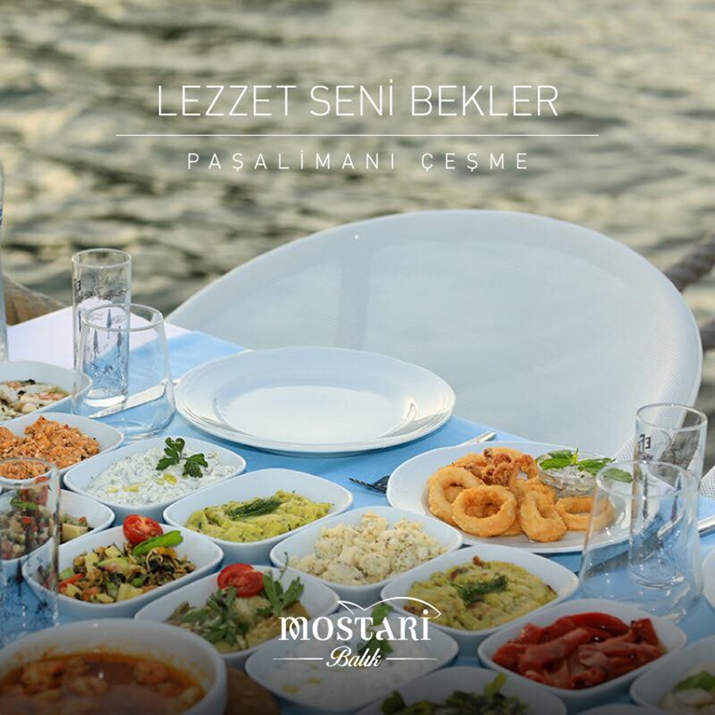 Mostari Balık Fotoğrafları