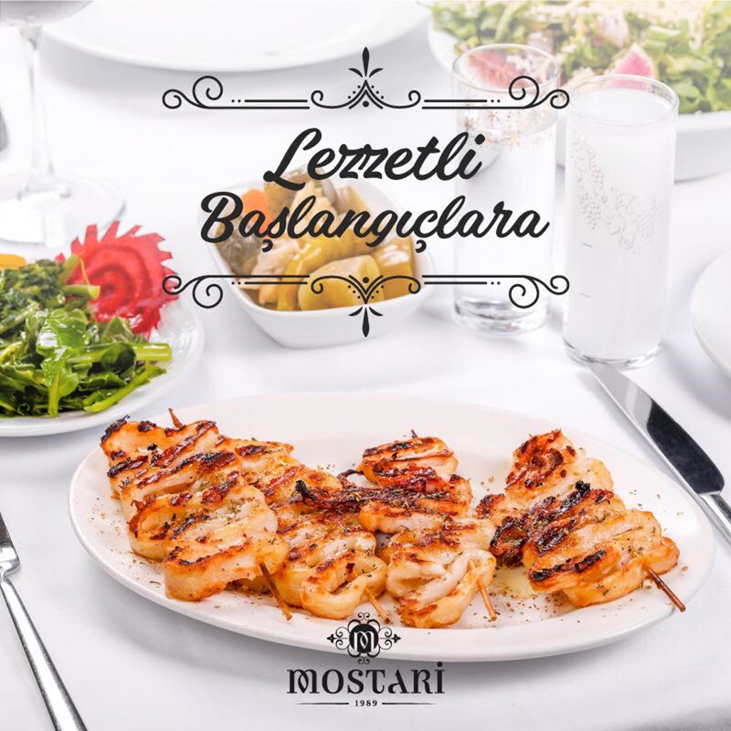 Mostari Balık Fotoğrafları