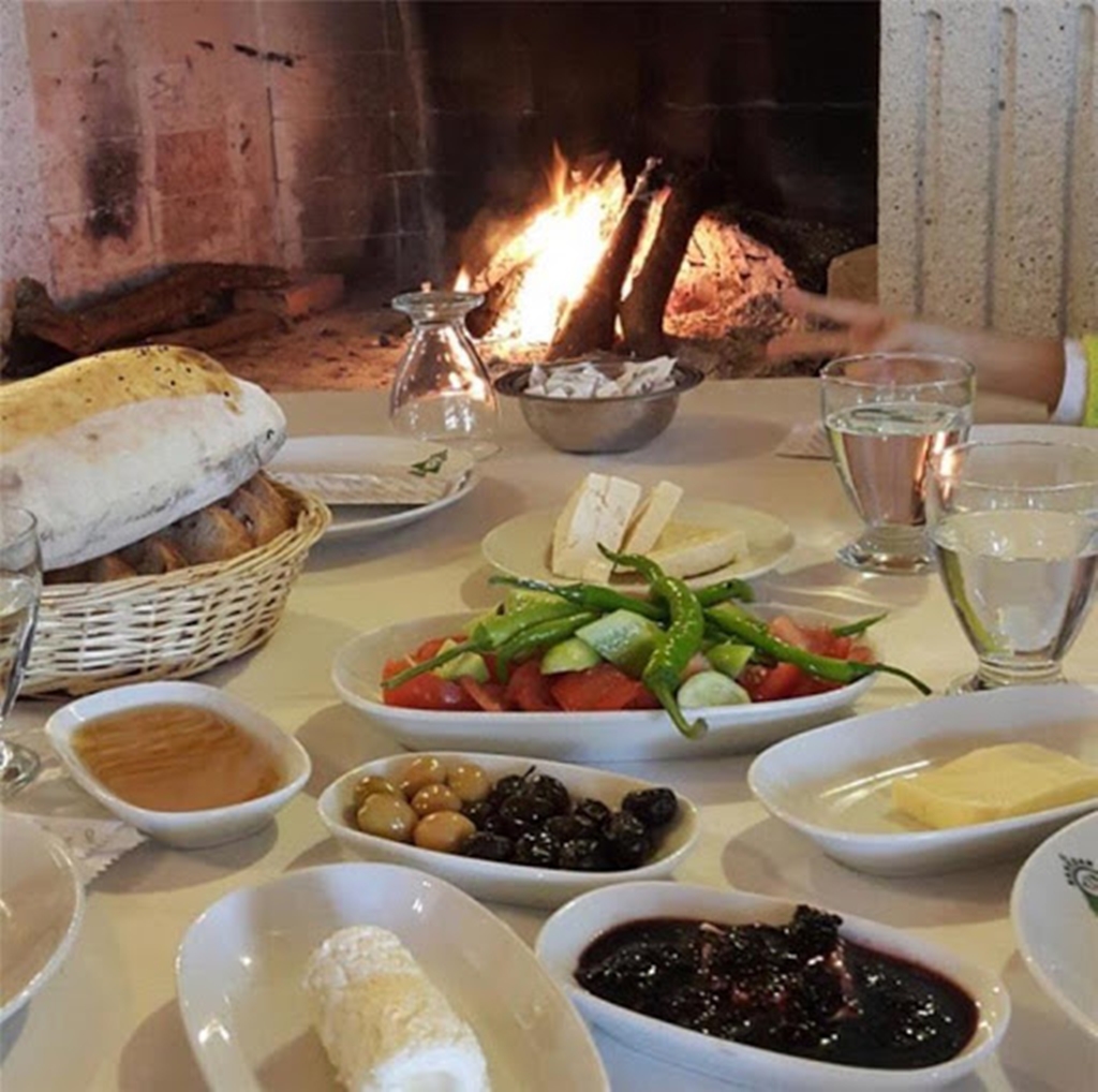 Hanedan Kahvaltı Fotoğrafları