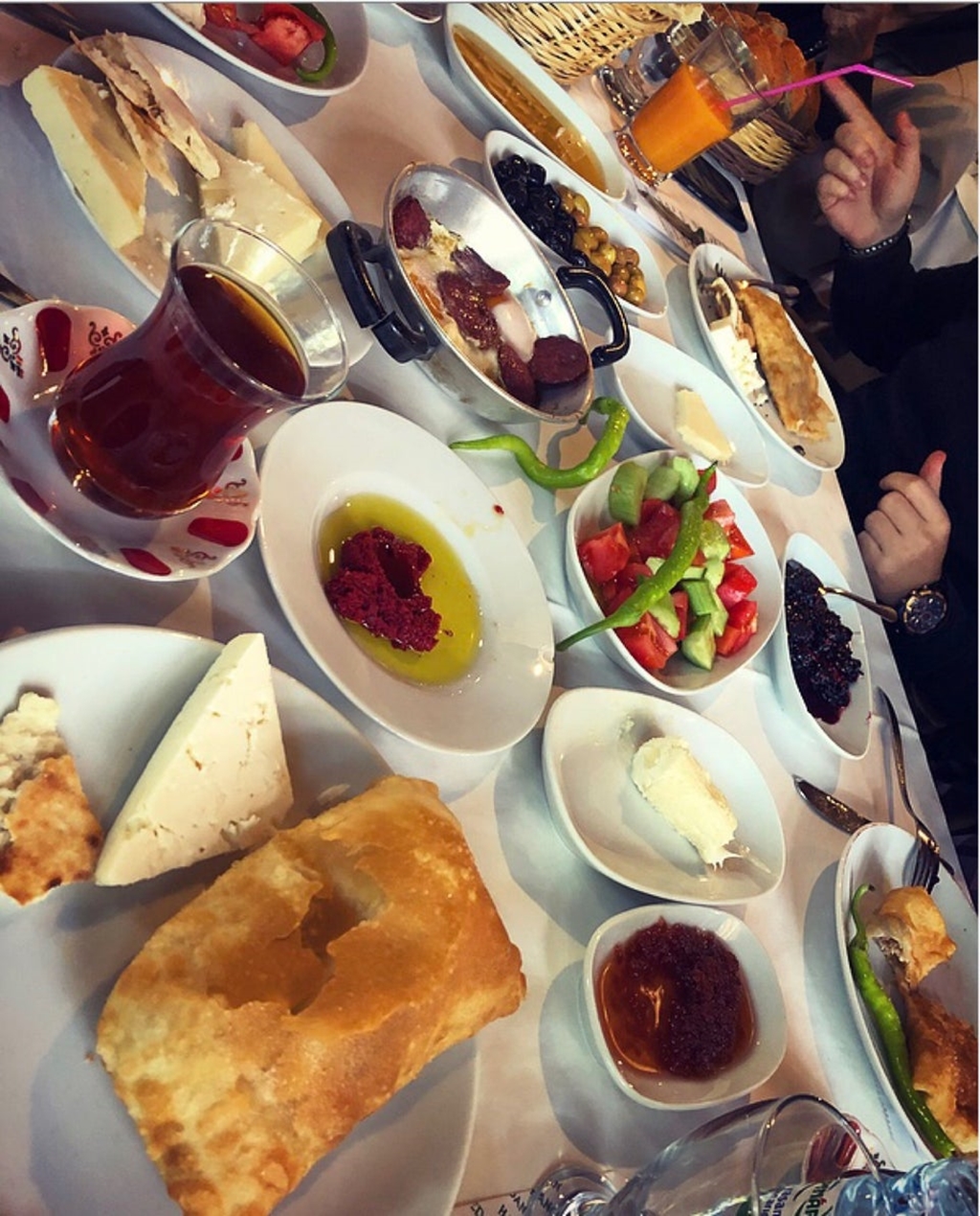 Hanedan Kahvaltı Fotoğrafları
