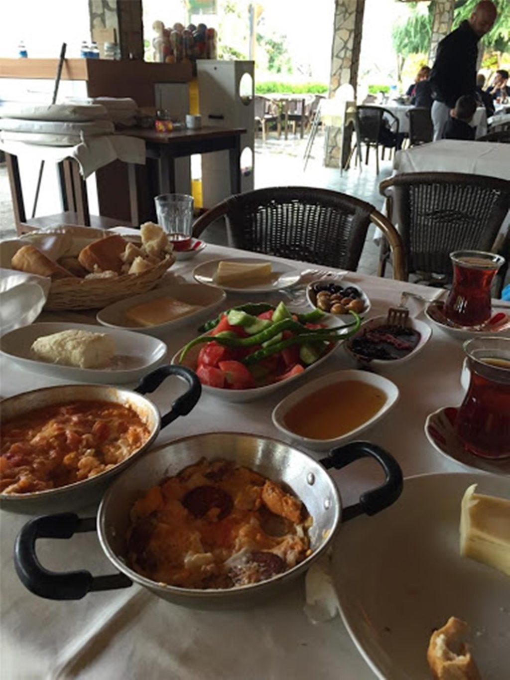 Hanedan Kahvaltı Fotoğrafları