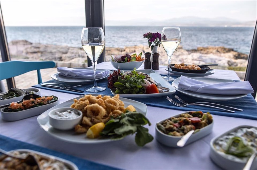 Maya Restaurant Fotoğrafları