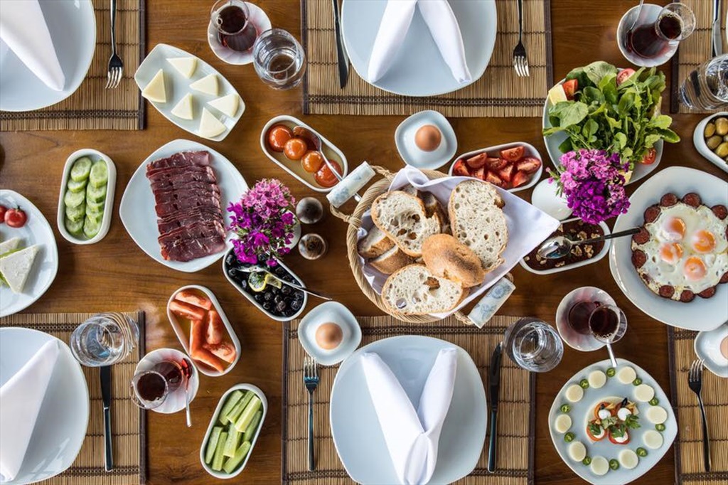 Maya Restaurant Fotoğrafları