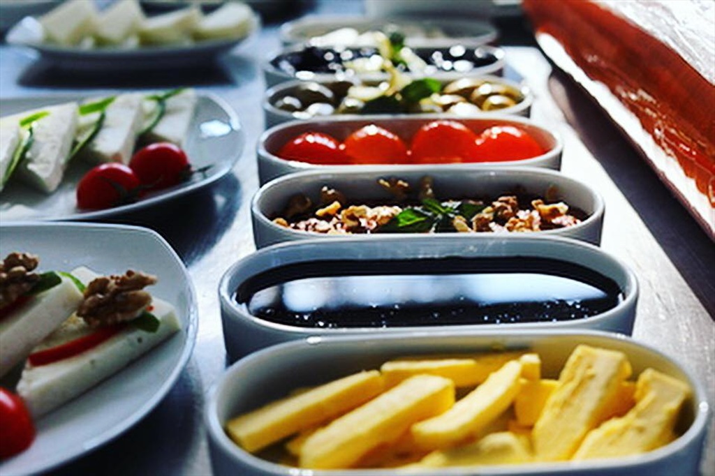 Maya Restaurant Fotoğrafları