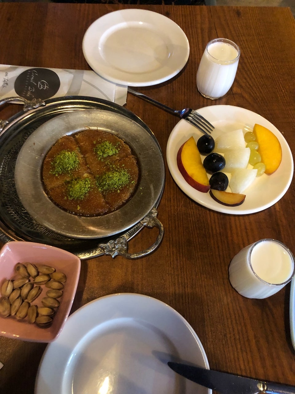 Cemil Baba Baklavaları Fotoğrafları