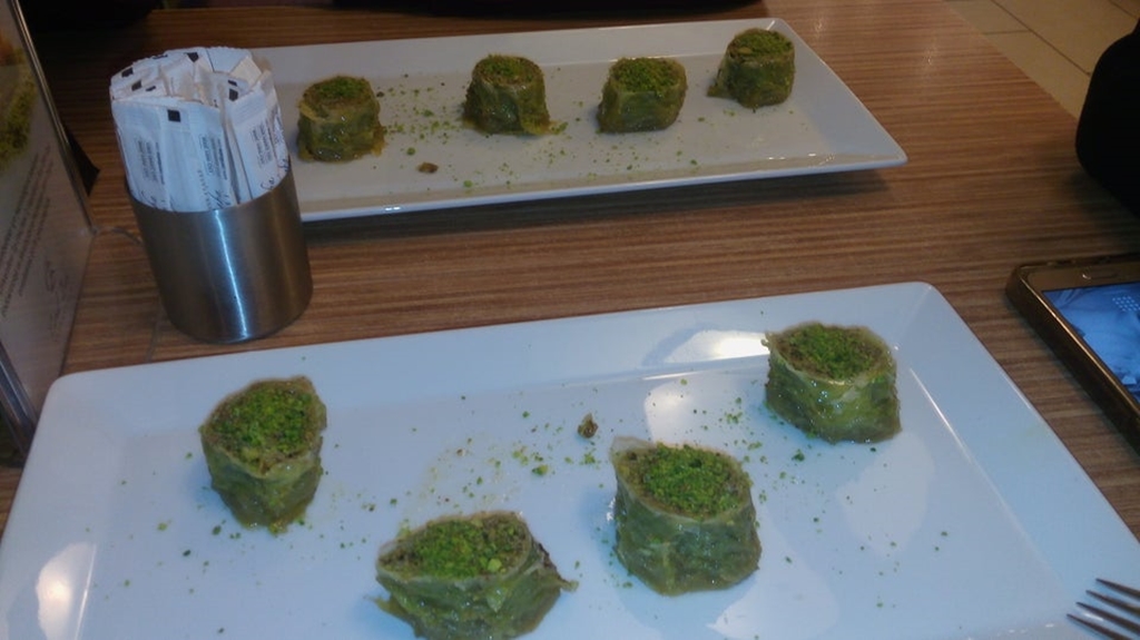 Cemil Baba Baklavaları Fotoğrafları