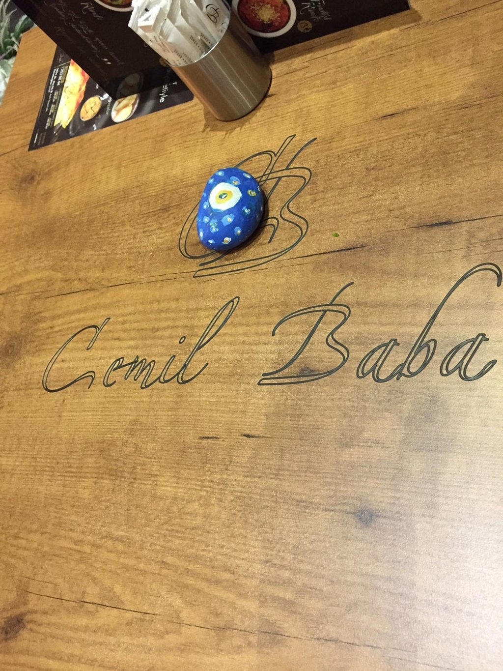 Cemil Baba Baklavaları Fotoğrafları