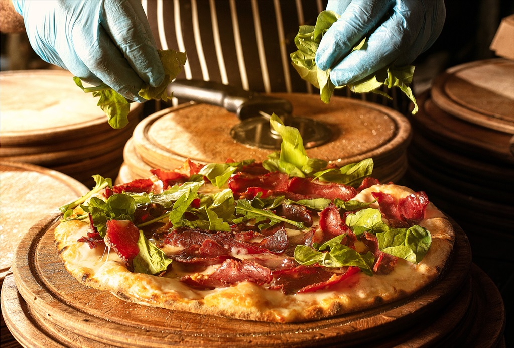 Pizza Locale Fotoğrafları
