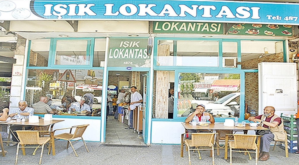 Işık Lokantası Fotoğrafları