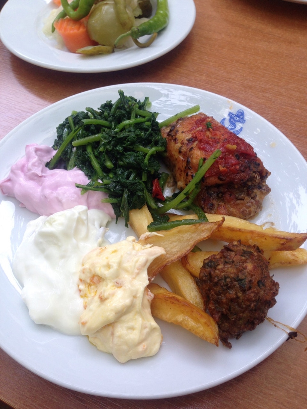 Çapa Lokantası Fotoğrafları