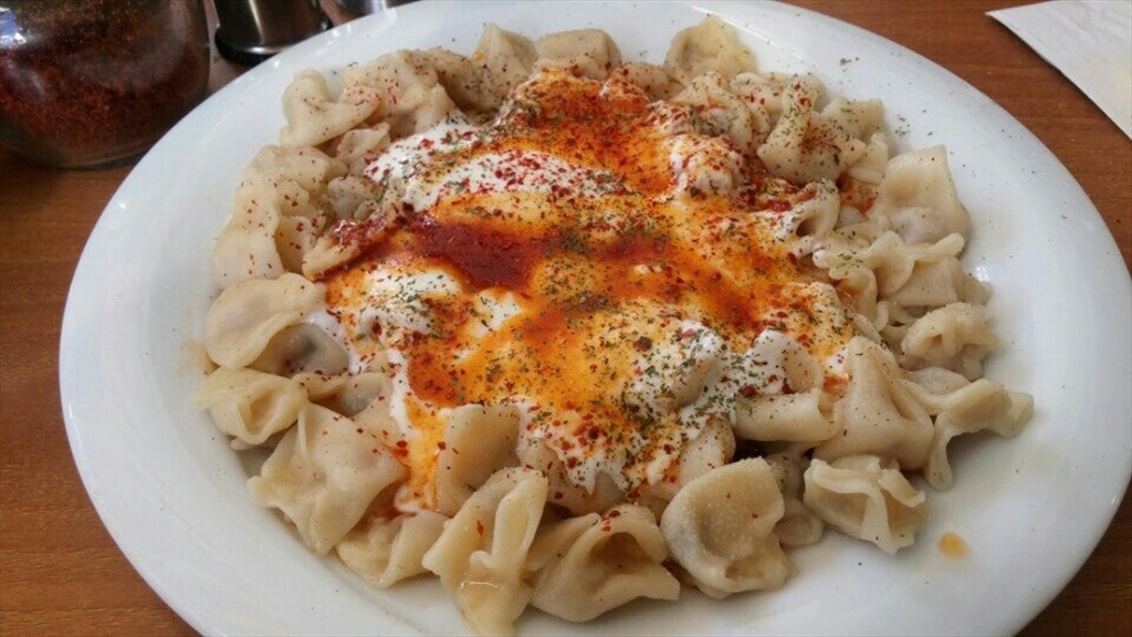 Erzurum Mantı Evi Fotoğrafları