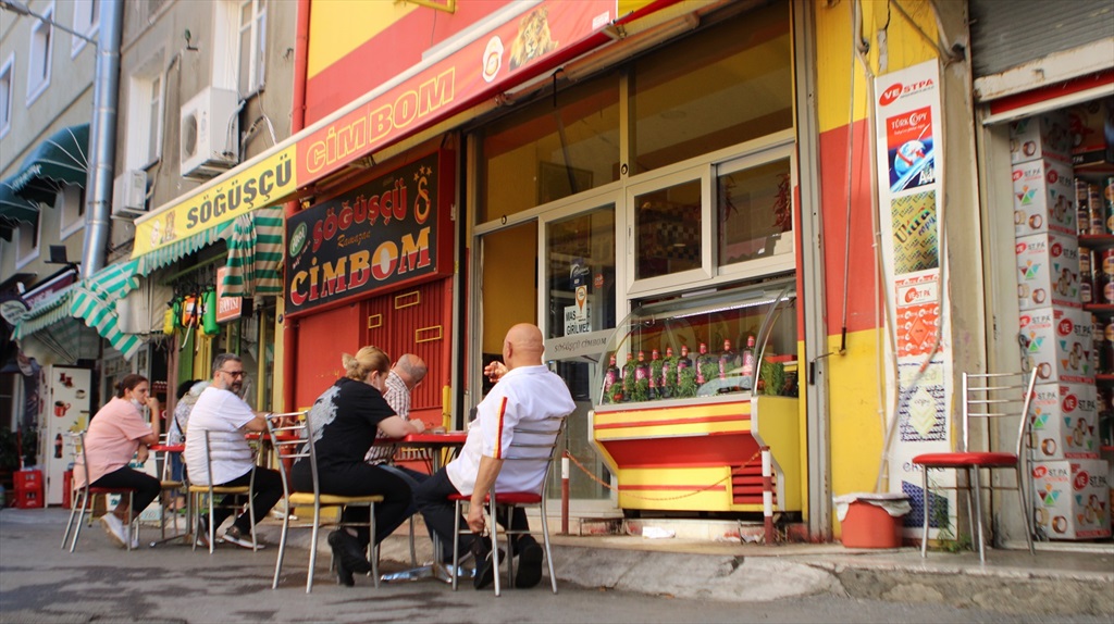 Söğüşçü Cimbom Fotoğrafları