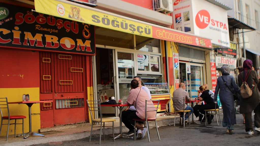 Söğüşçü Cimbom Fotoğrafları