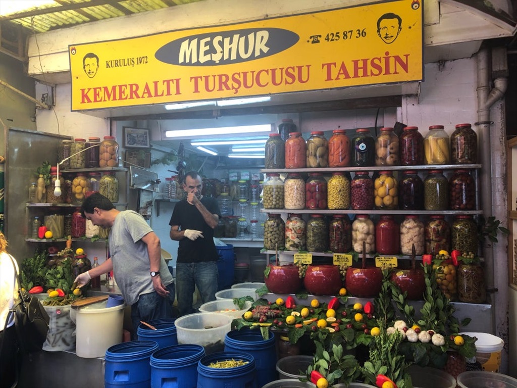 Turşucu Tahsin Fotoğrafları
