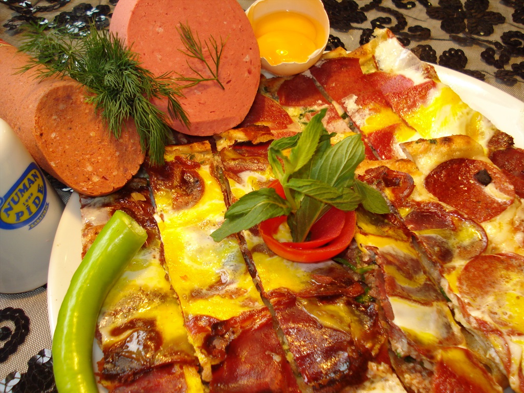 Numan Pide Fotoğrafları